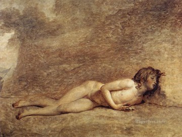  muerte pintura - La muerte de Bara Jacques Louis David